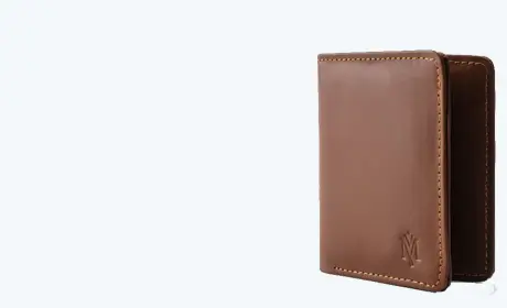 Leather Wallets