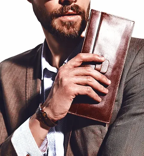 Leather Wallets