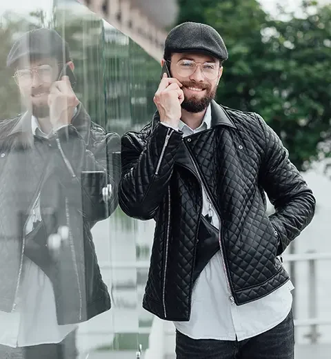 Men Jackets